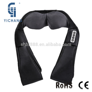 Professional manufacture new type back pain relief massage belt simulate hand spa 303D4 electric massage belt